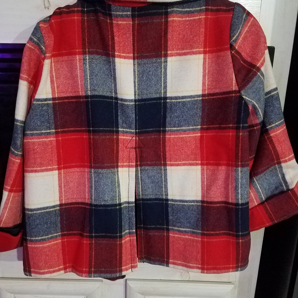 Hollister jacket